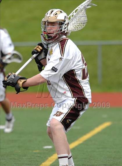 Thumbnail 1 in Rye Country Day @ Iona Prep (Metro NY Semifinal) photogallery.