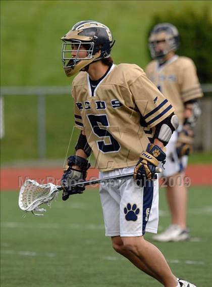 Thumbnail 3 in Rye Country Day @ Iona Prep (Metro NY Semifinal) photogallery.