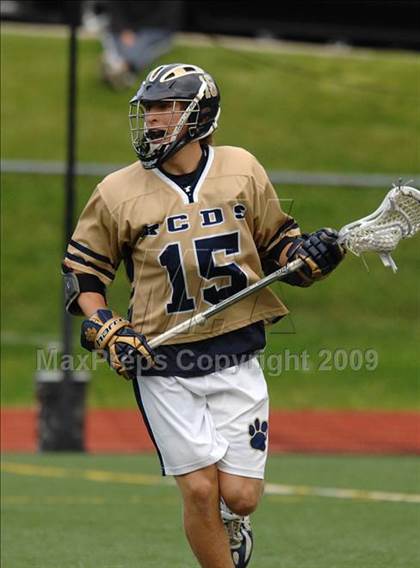 Thumbnail 1 in Rye Country Day @ Iona Prep (Metro NY Semifinal) photogallery.