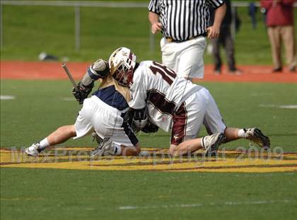 Thumbnail 1 in Rye Country Day @ Iona Prep (Metro NY Semifinal) photogallery.