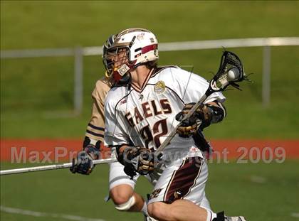 Thumbnail 1 in Rye Country Day @ Iona Prep (Metro NY Semifinal) photogallery.