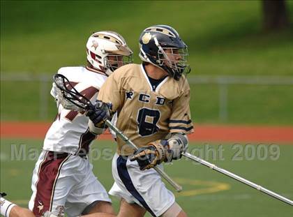 Thumbnail 3 in Rye Country Day @ Iona Prep (Metro NY Semifinal) photogallery.