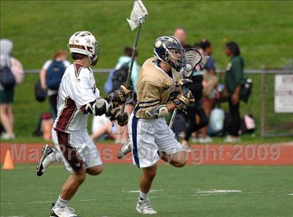 Thumbnail 3 in Rye Country Day @ Iona Prep (Metro NY Semifinal) photogallery.