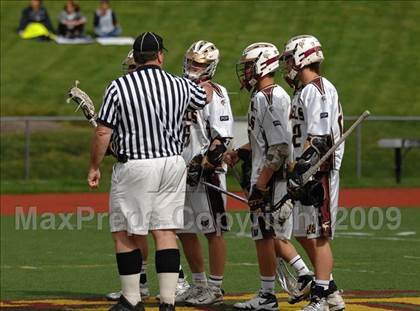 Thumbnail 2 in Rye Country Day @ Iona Prep (Metro NY Semifinal) photogallery.