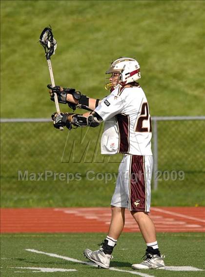 Thumbnail 3 in Rye Country Day @ Iona Prep (Metro NY Semifinal) photogallery.