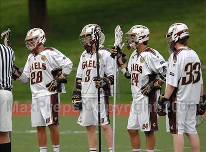 Thumbnail 3 in Rye Country Day @ Iona Prep (Metro NY Semifinal) photogallery.