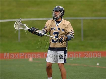 Thumbnail 2 in Rye Country Day @ Iona Prep (Metro NY Semifinal) photogallery.