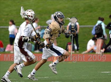Thumbnail 1 in Rye Country Day @ Iona Prep (Metro NY Semifinal) photogallery.