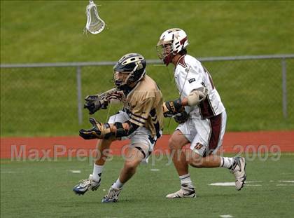 Thumbnail 3 in Rye Country Day @ Iona Prep (Metro NY Semifinal) photogallery.
