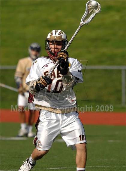 Thumbnail 1 in Rye Country Day @ Iona Prep (Metro NY Semifinal) photogallery.