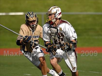Thumbnail 3 in Rye Country Day @ Iona Prep (Metro NY Semifinal) photogallery.