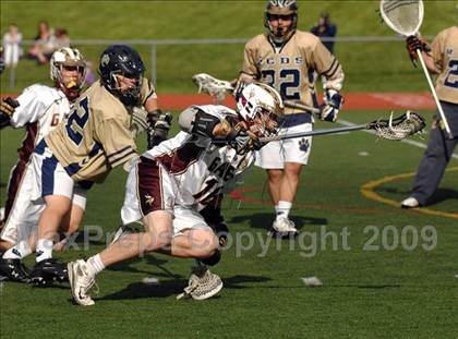 Thumbnail 3 in Rye Country Day @ Iona Prep (Metro NY Semifinal) photogallery.