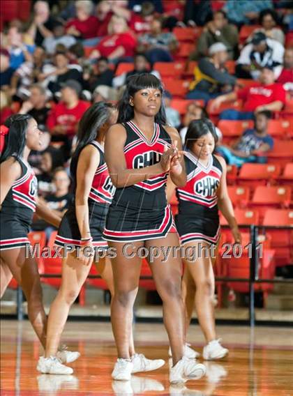 Thumbnail 2 in Bowie vs. Cedar Hill (5A Regional Semifinal Playoff) photogallery.