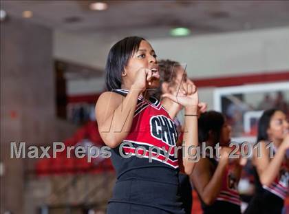 Thumbnail 1 in Bowie vs. Cedar Hill (5A Regional Semifinal Playoff) photogallery.
