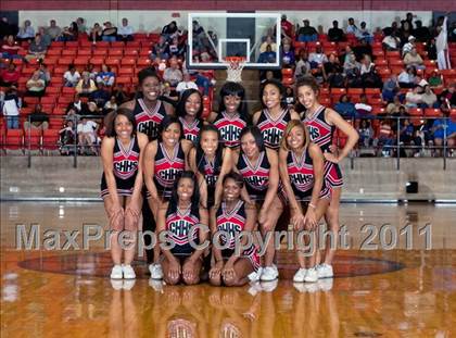 Thumbnail 1 in Bowie vs. Cedar Hill (5A Regional Semifinal Playoff) photogallery.