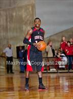 Photo from the gallery "Bowie vs. Cedar Hill (5A Regional Semifinal Playoff)"