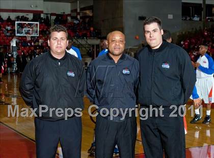 Thumbnail 1 in Bowie vs. Cedar Hill (5A Regional Semifinal Playoff) photogallery.
