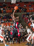 Photo from the gallery "Bowie vs. Cedar Hill (5A Regional Semifinal Playoff)"
