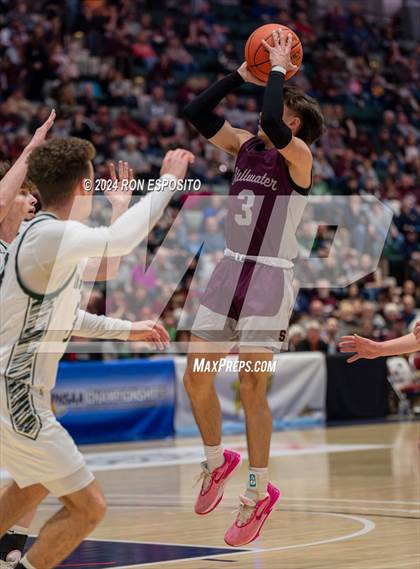 Thumbnail 3 in Stillwater vs. Marcellus (NYSPHSAA Class B Final) photogallery.