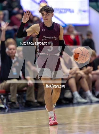 Thumbnail 3 in Stillwater vs. Marcellus (NYSPHSAA Class B Final) photogallery.