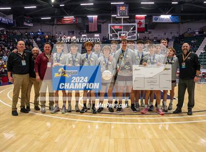Thumbnail 3 in Stillwater vs. Marcellus (NYSPHSAA Class B Final) photogallery.