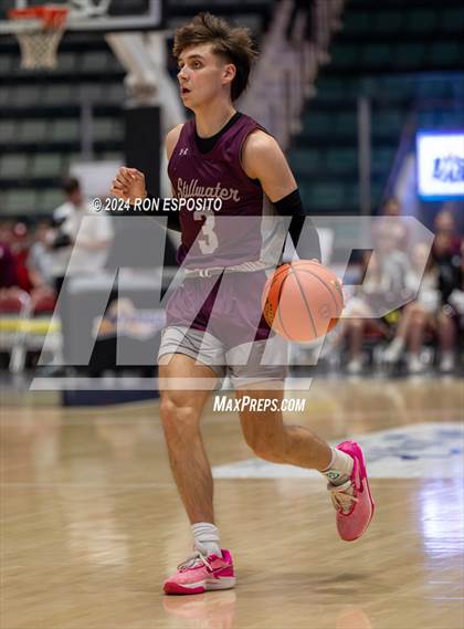 Thumbnail 2 in Stillwater vs. Marcellus (NYSPHSAA Class B Final) photogallery.