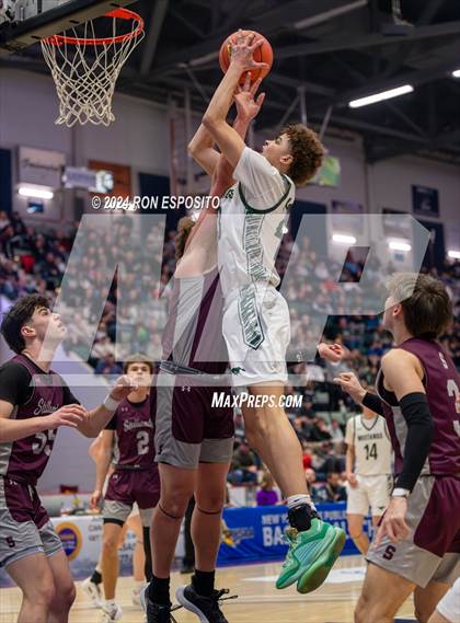 Thumbnail 3 in Stillwater vs. Marcellus (NYSPHSAA Class B Final) photogallery.