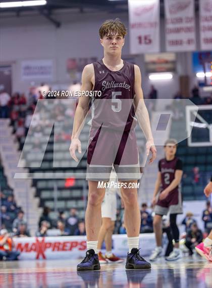 Thumbnail 2 in Stillwater vs. Marcellus (NYSPHSAA Class B Final) photogallery.