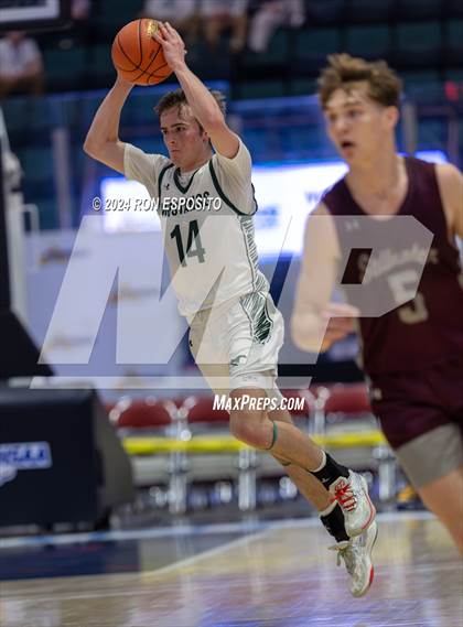 Thumbnail 3 in Stillwater vs. Marcellus (NYSPHSAA Class B Final) photogallery.