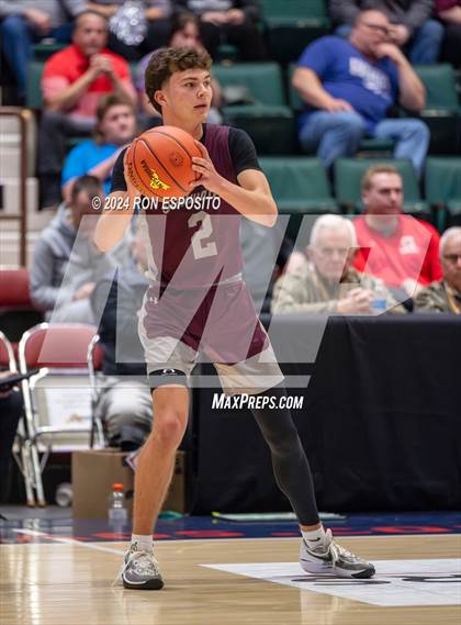 Thumbnail 2 in Stillwater vs. Marcellus (NYSPHSAA Class B Final) photogallery.