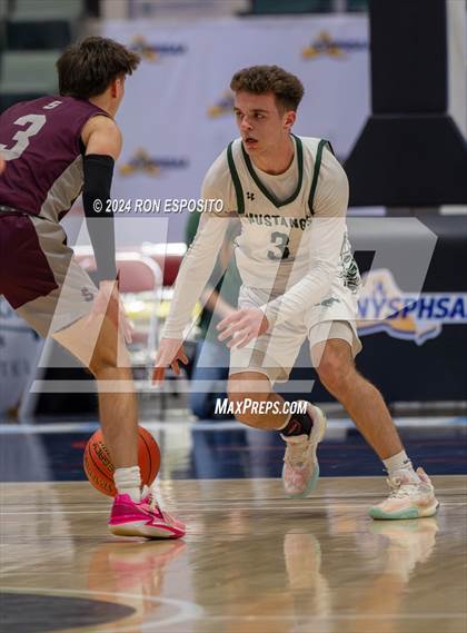 Thumbnail 2 in Stillwater vs. Marcellus (NYSPHSAA Class B Final) photogallery.