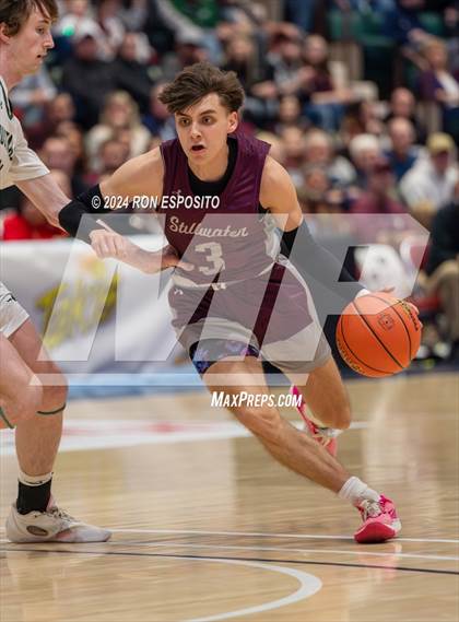 Thumbnail 3 in Stillwater vs. Marcellus (NYSPHSAA Class B Final) photogallery.