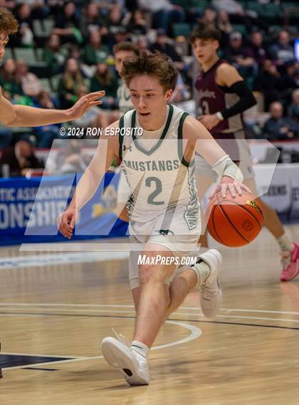 Thumbnail 3 in Stillwater vs. Marcellus (NYSPHSAA Class B Final) photogallery.