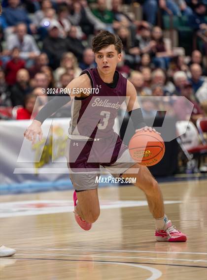 Thumbnail 2 in Stillwater vs. Marcellus (NYSPHSAA Class B Final) photogallery.
