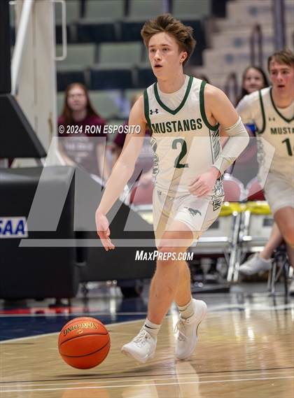 Thumbnail 1 in Stillwater vs. Marcellus (NYSPHSAA Class B Final) photogallery.