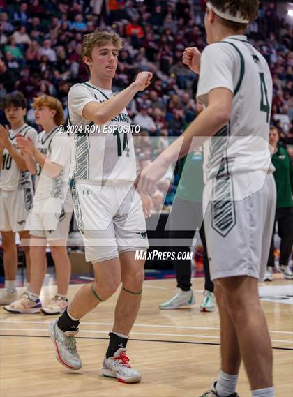 Thumbnail 3 in Stillwater vs. Marcellus (NYSPHSAA Class B Final) photogallery.