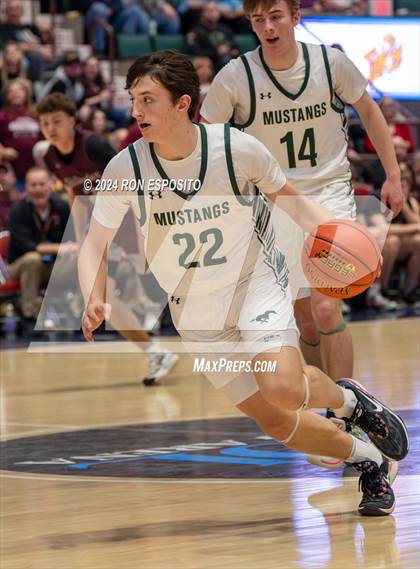 Thumbnail 1 in Stillwater vs. Marcellus (NYSPHSAA Class B Final) photogallery.