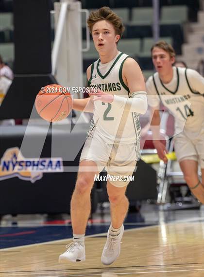 Thumbnail 2 in Stillwater vs. Marcellus (NYSPHSAA Class B Final) photogallery.
