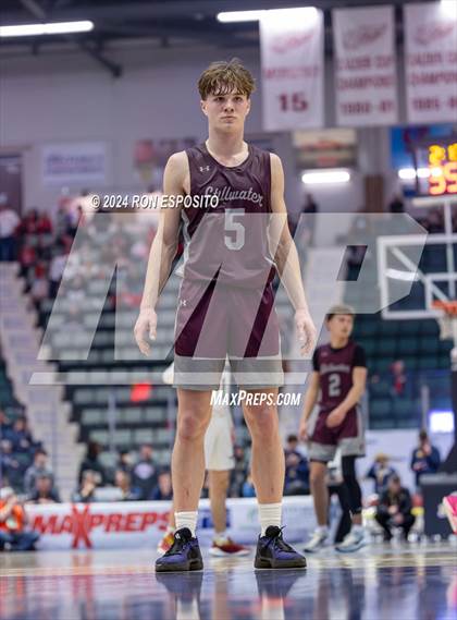 Thumbnail 3 in Stillwater vs. Marcellus (NYSPHSAA Class B Final) photogallery.