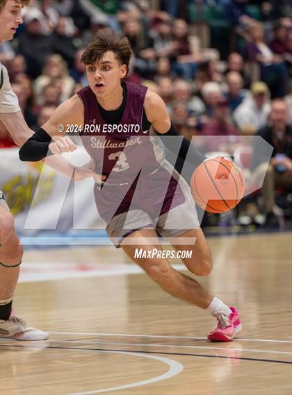 Thumbnail 1 in Stillwater vs. Marcellus (NYSPHSAA Class B Final) photogallery.