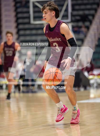 Thumbnail 3 in Stillwater vs. Marcellus (NYSPHSAA Class B Final) photogallery.