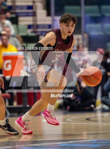 Thumbnail 3 in Stillwater vs. Marcellus (NYSPHSAA Class B Final) photogallery.