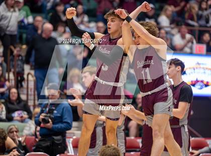 Thumbnail 3 in Stillwater vs. Marcellus (NYSPHSAA Class B Final) photogallery.