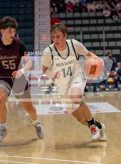 Thumbnail 2 in Stillwater vs. Marcellus (NYSPHSAA Class B Final) photogallery.