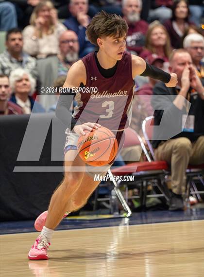 Thumbnail 3 in Stillwater vs. Marcellus (NYSPHSAA Class B Final) photogallery.