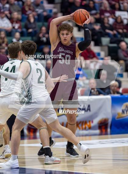 Thumbnail 2 in Stillwater vs. Marcellus (NYSPHSAA Class B Final) photogallery.