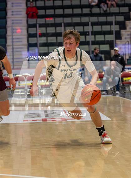 Thumbnail 1 in Stillwater vs. Marcellus (NYSPHSAA Class B Final) photogallery.