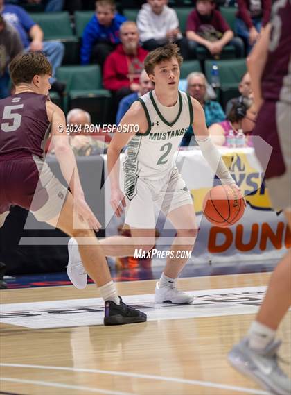 Thumbnail 3 in Stillwater vs. Marcellus (NYSPHSAA Class B Final) photogallery.