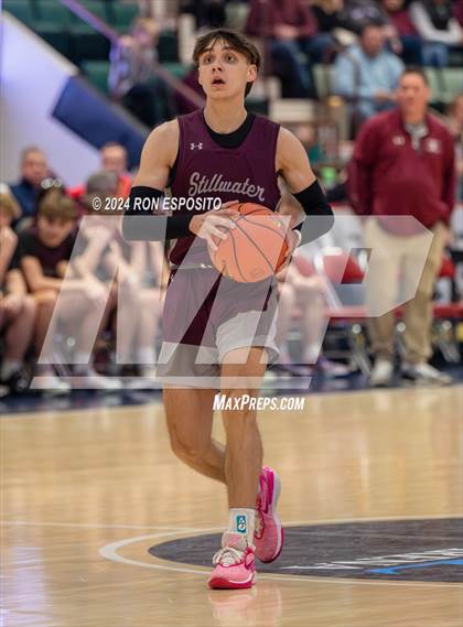 Thumbnail 2 in Stillwater vs. Marcellus (NYSPHSAA Class B Final) photogallery.