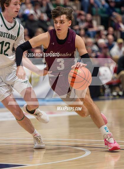 Thumbnail 2 in Stillwater vs. Marcellus (NYSPHSAA Class B Final) photogallery.